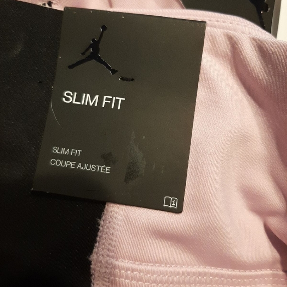 NWT Air Jordan Bike Shorts - Picture 9 of 9